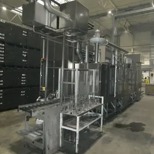 Parts Washing/Degreasing System (Semmel 3) Semmelroth S 60464/2 So