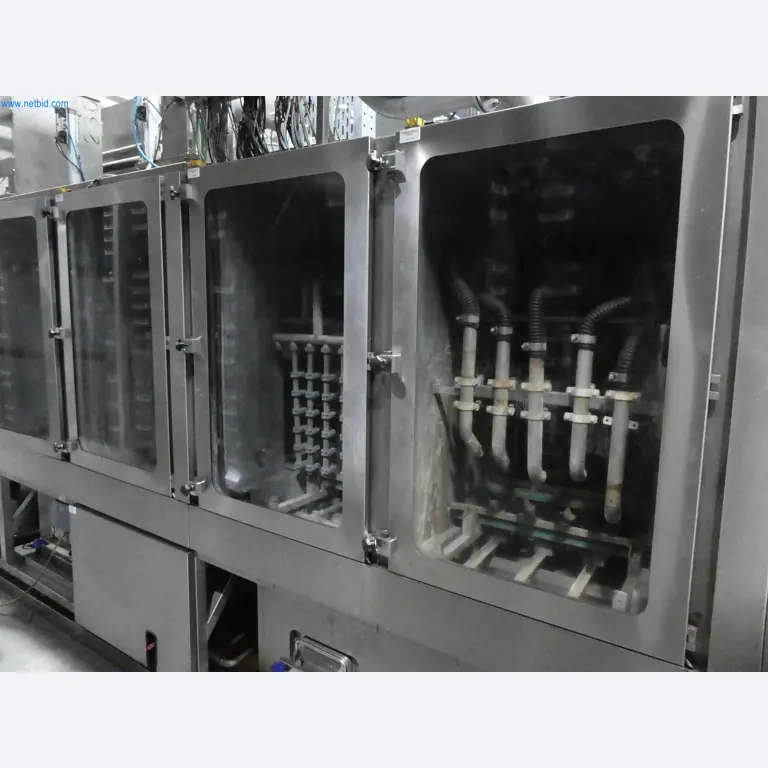 ae group - Melting store, Aluminum die casting machines 6,600 - 35,000 kN, Mechanical processing - PRIVATE TREATY SALE-7
