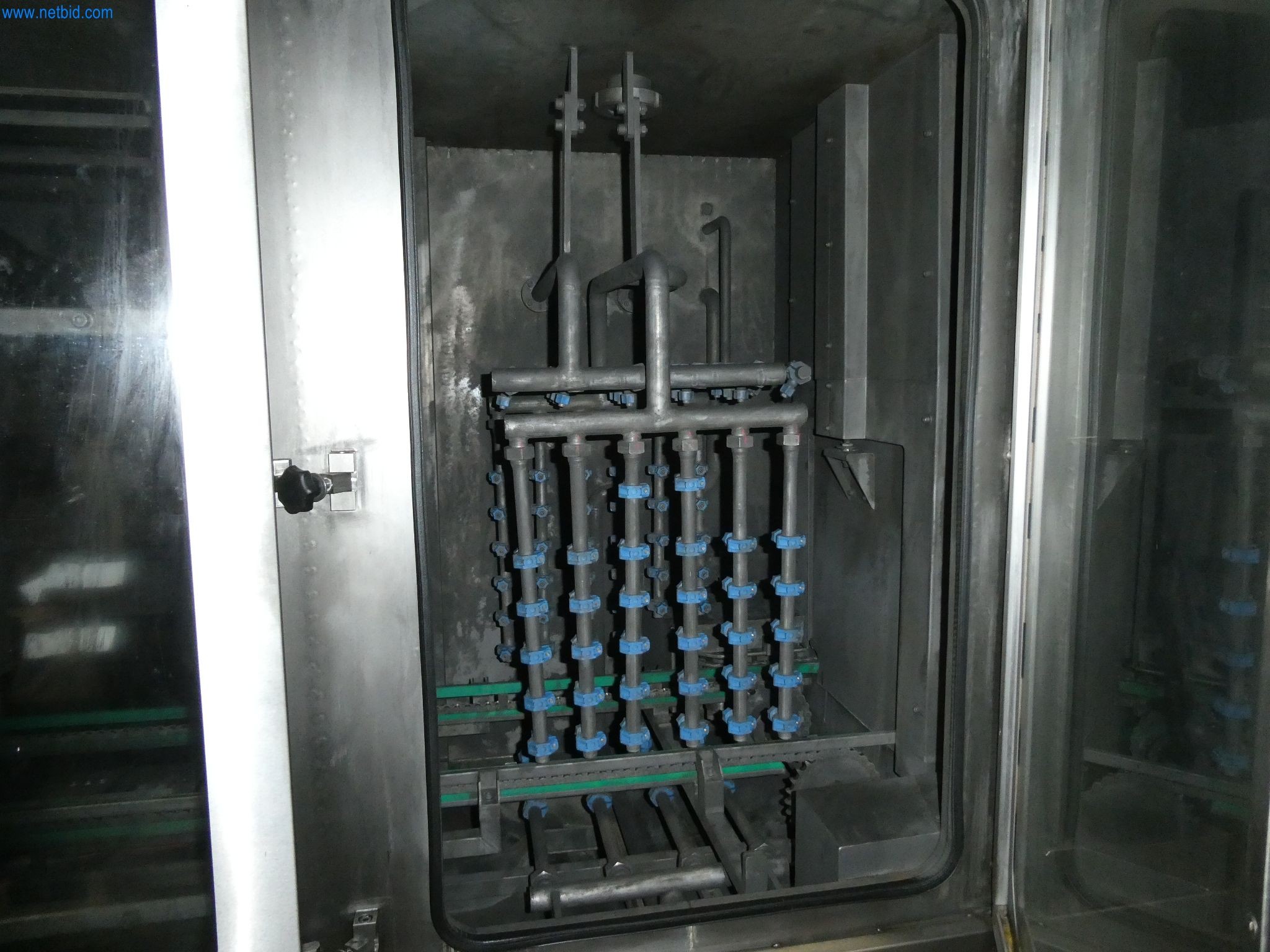 ae group - Melting store, Aluminum die casting machines 6,600 - 35,000 kN, Mechanical processing - PRIVATE TREATY SALE-8