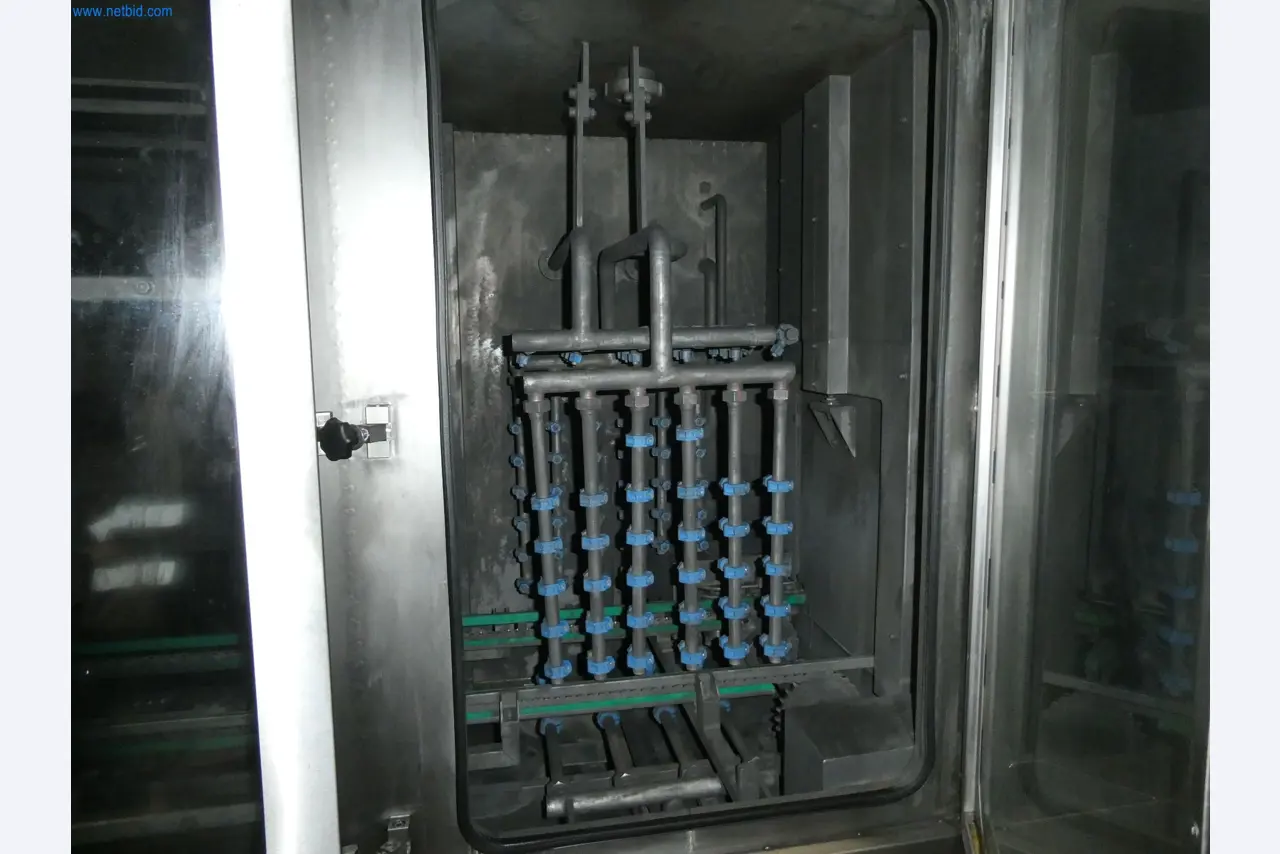 ae group - Melting store, Aluminum die casting machines 6,600 - 35,000 kN, Mechanical processing - PRIVATE TREATY SALE-8