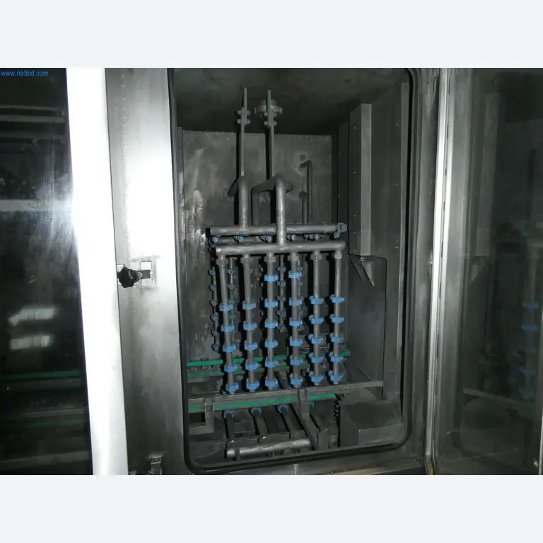 ae group - Melting store, Aluminum die casting machines 6,600 - 35,000 kN, Mechanical processing - PRIVATE TREATY SALE-8