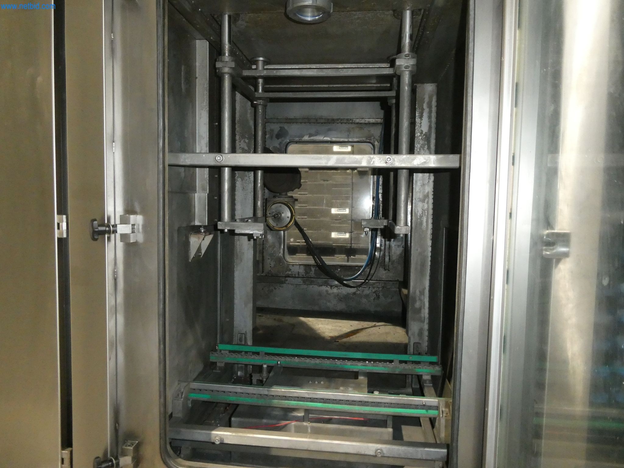 ae group - Melting store, Aluminum die casting machines 6,600 - 35,000 kN, Mechanical processing - PRIVATE TREATY SALE-9