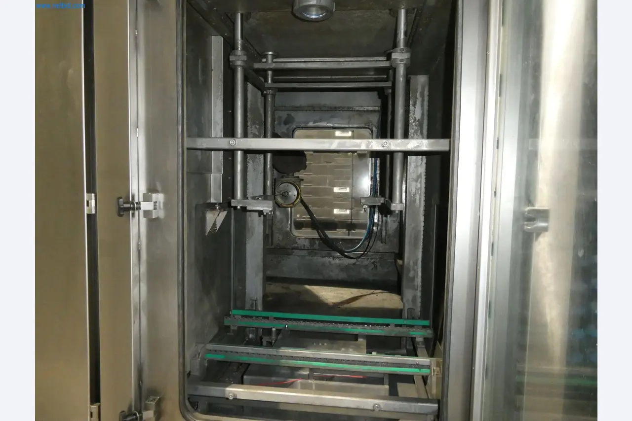 ae group - Melting store, Aluminum die casting machines 6,600 - 35,000 kN, Mechanical processing - PRIVATE TREATY SALE-9