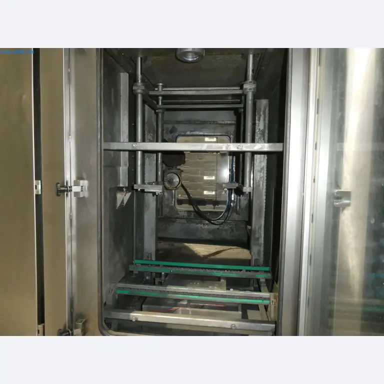 ae group - Melting store, Aluminum die casting machines 6,600 - 35,000 kN, Mechanical processing - PRIVATE TREATY SALE-9