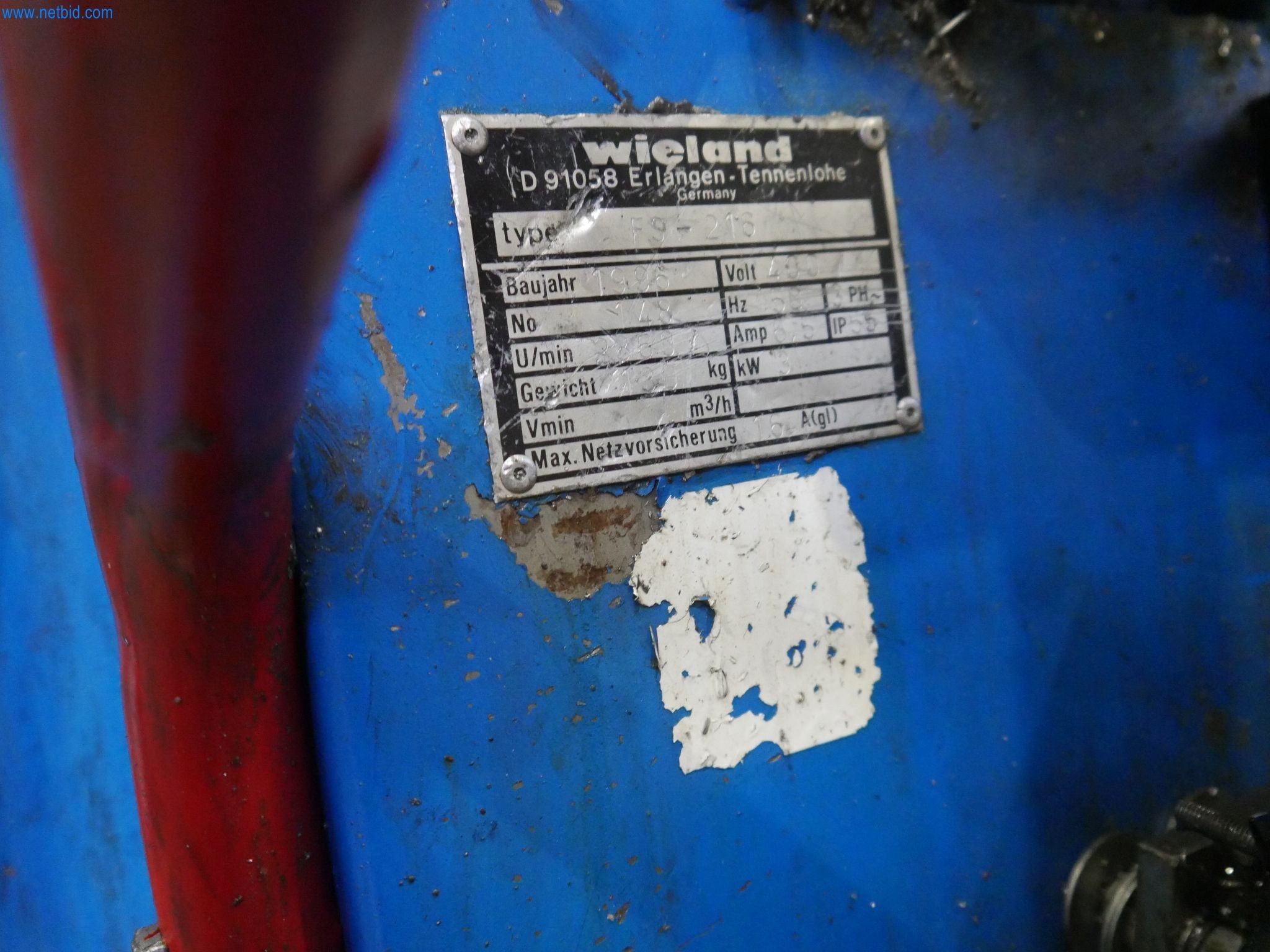 ae group – Plant and machinery for the manufacture of light-metal die-cast components (powertrain and structural parts) – AUCTION-2