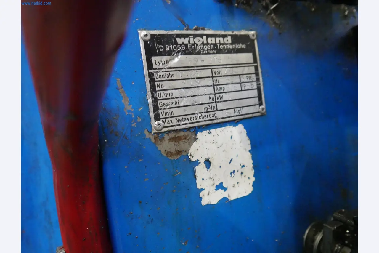 ae group – Plant and machinery for the manufacture of light-metal die-cast components (powertrain and structural parts) – AUCTION-2