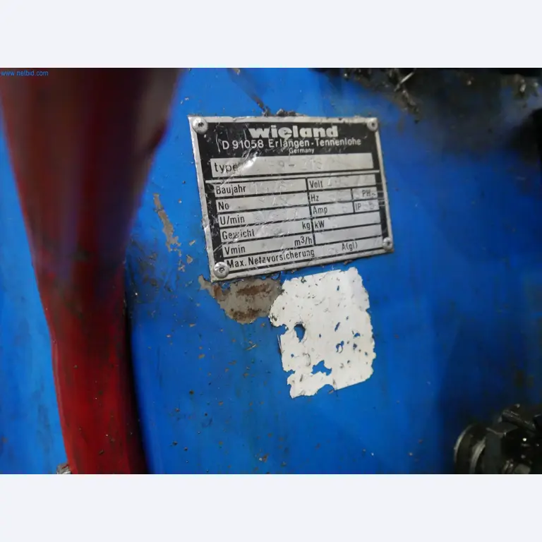 ae group – Plant and machinery for the manufacture of light-metal die-cast components (powertrain and structural parts) – AUCTION-2