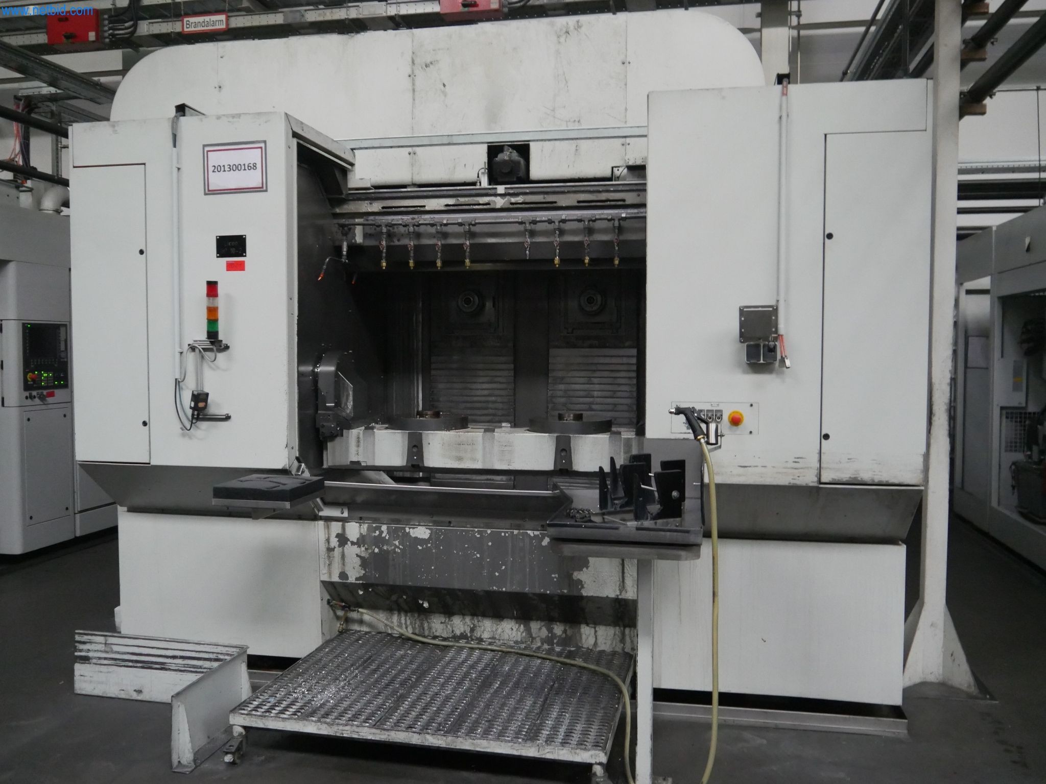 ae group - Melting store, Aluminum die casting machines 6,600 - 35,000 kN, Mechanical processing - PRIVATE TREATY SALE-1