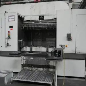 5-Axis Dual-Spindle Machining Center (OP10-2) Licon Liplex II 766i2U