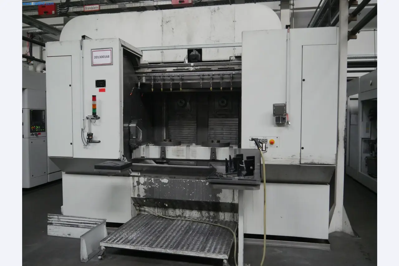 ae group - Melting store, Aluminum die casting machines 6,600 - 35,000 kN, Mechanical processing - PRIVATE TREATY SALE-1