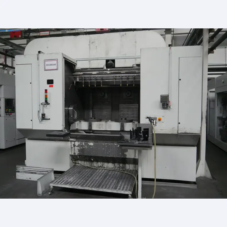 ae group - Melting store, Aluminum die casting machines 6,600 - 35,000 kN, Mechanical processing - PRIVATE TREATY SALE-1