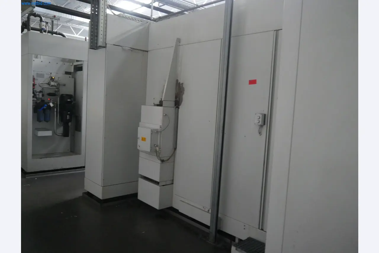 ae group - Melting store, Aluminum die casting machines 6,600 - 35,000 kN, Mechanical processing - PRIVATE TREATY SALE-4