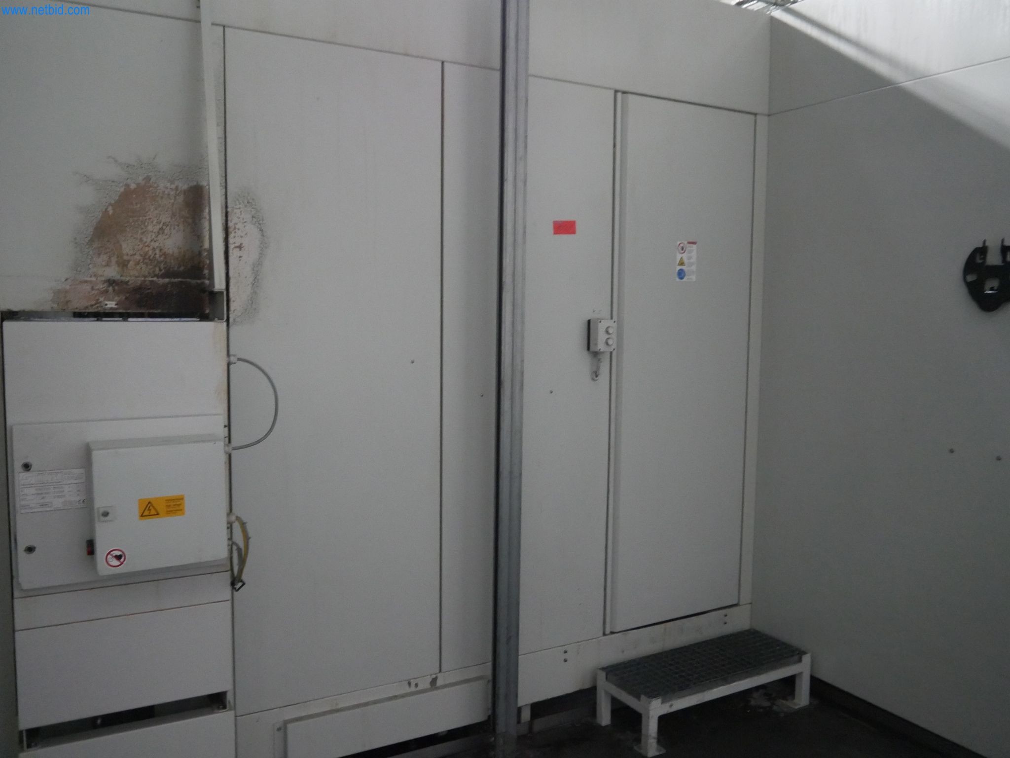 ae group - Melting store, Aluminum die casting machines 6,600 - 35,000 kN, Mechanical processing - PRIVATE TREATY SALE-5