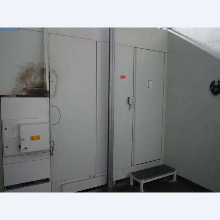 ae group - Melting store, Aluminum die casting machines 6,600 - 35,000 kN, Mechanical processing - PRIVATE TREATY SALE-5