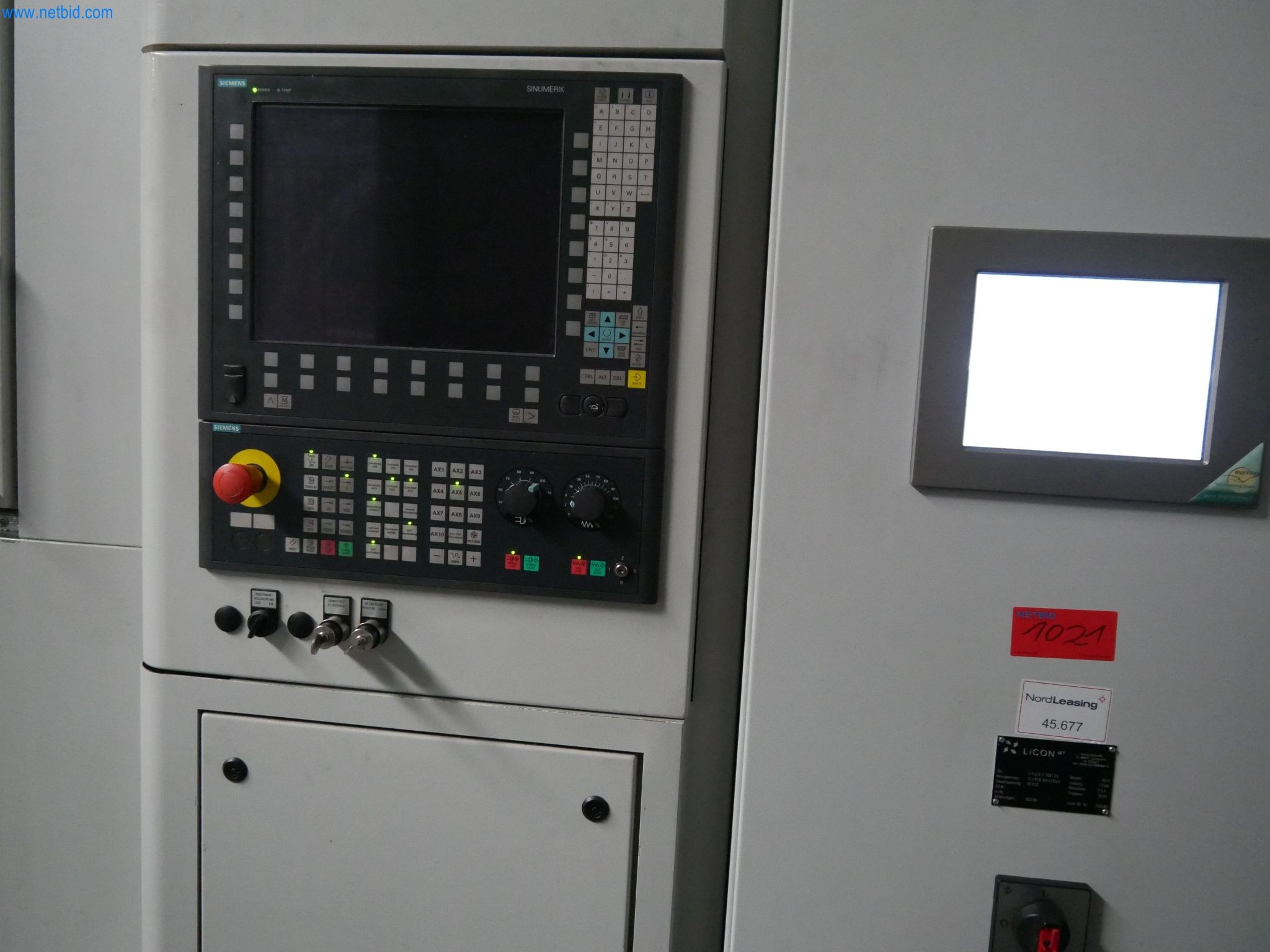 ae group - Melting store, Aluminum die casting machines 6,600 - 35,000 kN, Mechanical processing - PRIVATE TREATY SALE-7