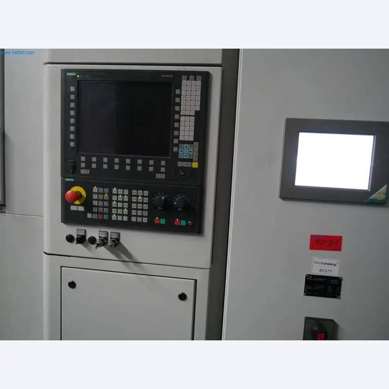 ae group - Melting store, Aluminum die casting machines 6,600 - 35,000 kN, Mechanical processing - PRIVATE TREATY SALE-7
