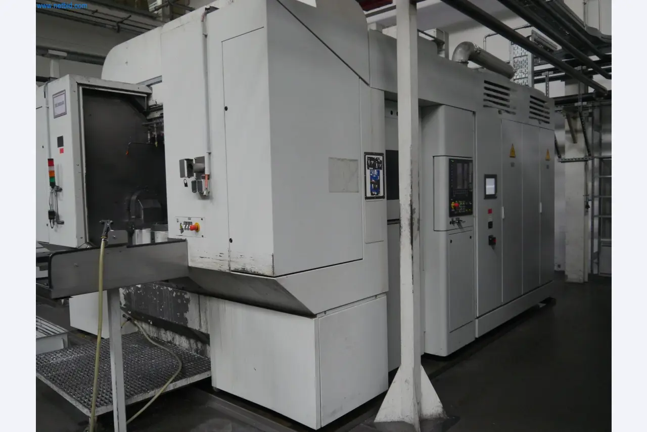 ae group - Melting store, Aluminum die casting machines 6,600 - 35,000 kN, Mechanical processing - PRIVATE TREATY SALE-9
