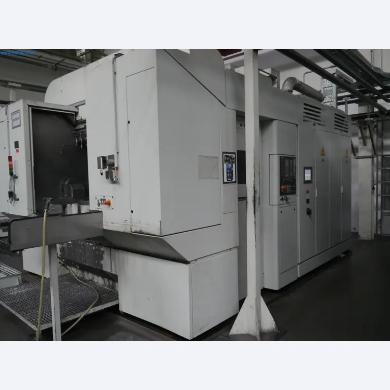 ae group - Melting store, Aluminum die casting machines 6,600 - 35,000 kN, Mechanical processing - PRIVATE TREATY SALE-9