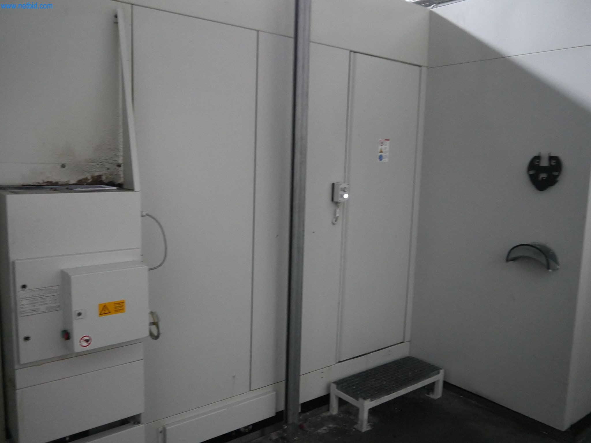 ae group - Melting store, Aluminum die casting machines 6,600 - 35,000 kN, Mechanical processing - PRIVATE TREATY SALE-10