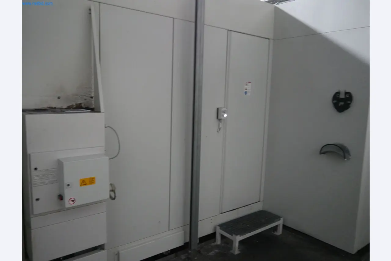 ae group - Melting store, Aluminum die casting machines 6,600 - 35,000 kN, Mechanical processing - PRIVATE TREATY SALE-10