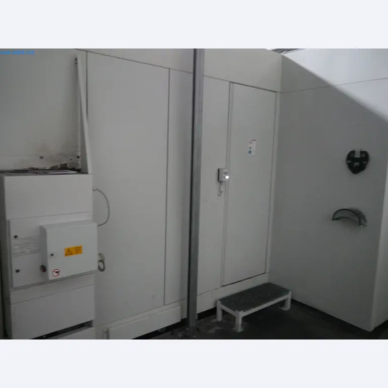 ae group - Melting store, Aluminum die casting machines 6,600 - 35,000 kN, Mechanical processing - PRIVATE TREATY SALE-10