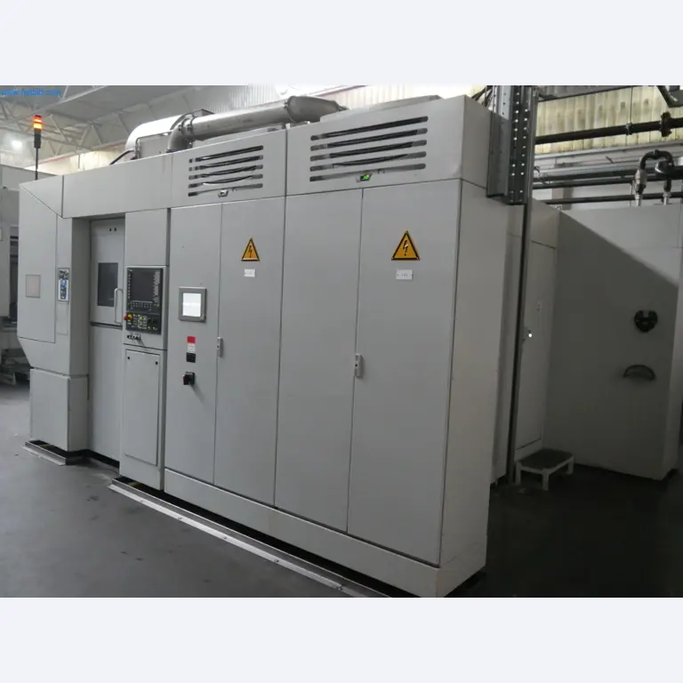 ae group - Melting store, Aluminum die casting machines 6,600 - 35,000 kN, Mechanical processing - PRIVATE TREATY SALE-12