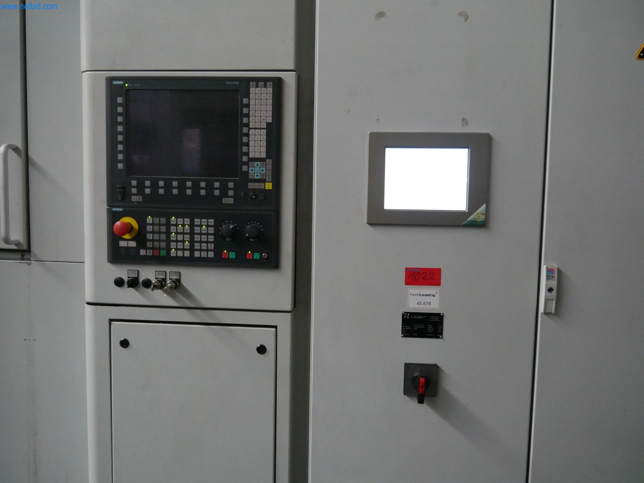 ae group - Melting store, Aluminum die casting machines 6,600 - 35,000 kN, Mechanical processing - PRIVATE TREATY SALE-13