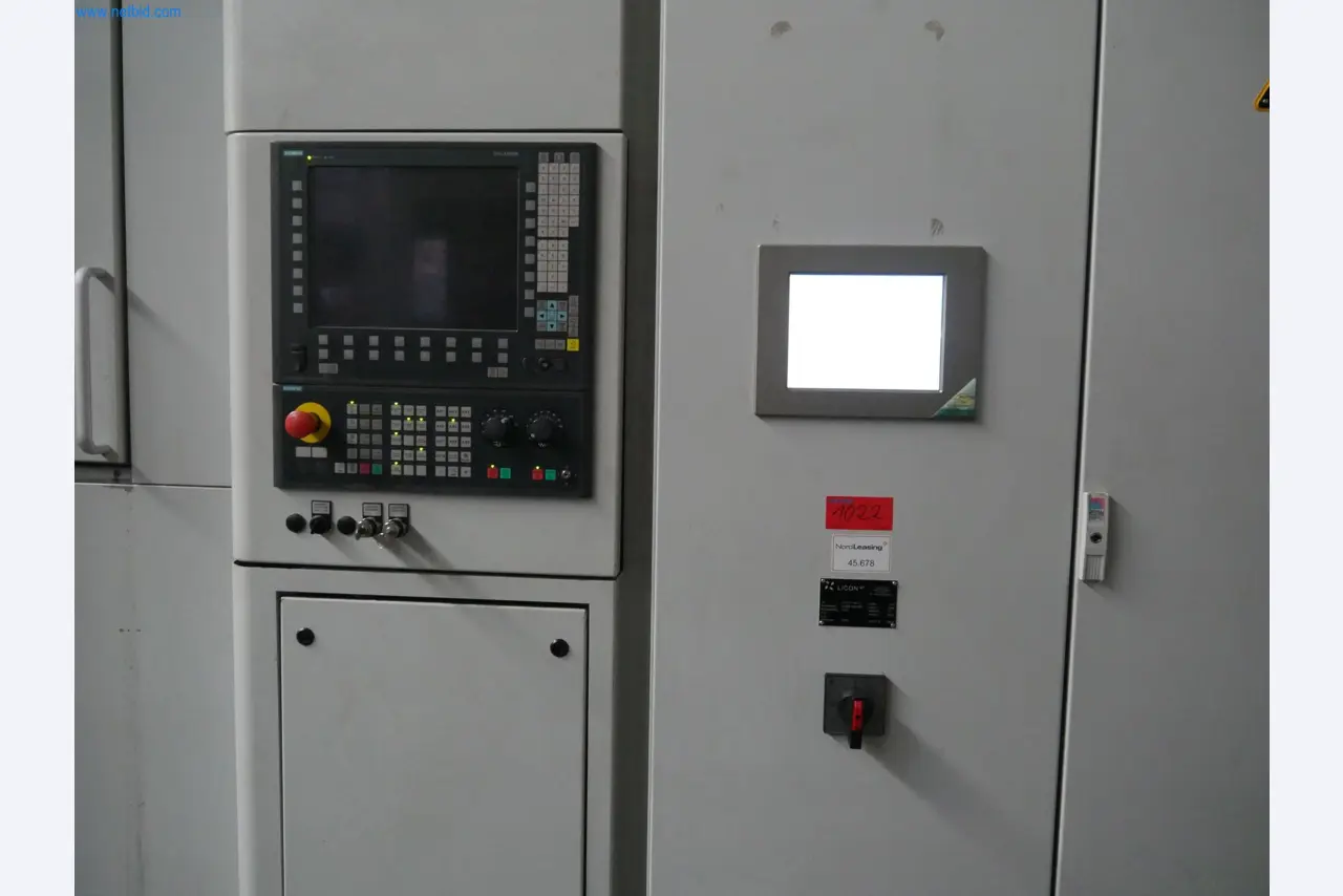 ae group - Melting store, Aluminum die casting machines 6,600 - 35,000 kN, Mechanical processing - PRIVATE TREATY SALE-13