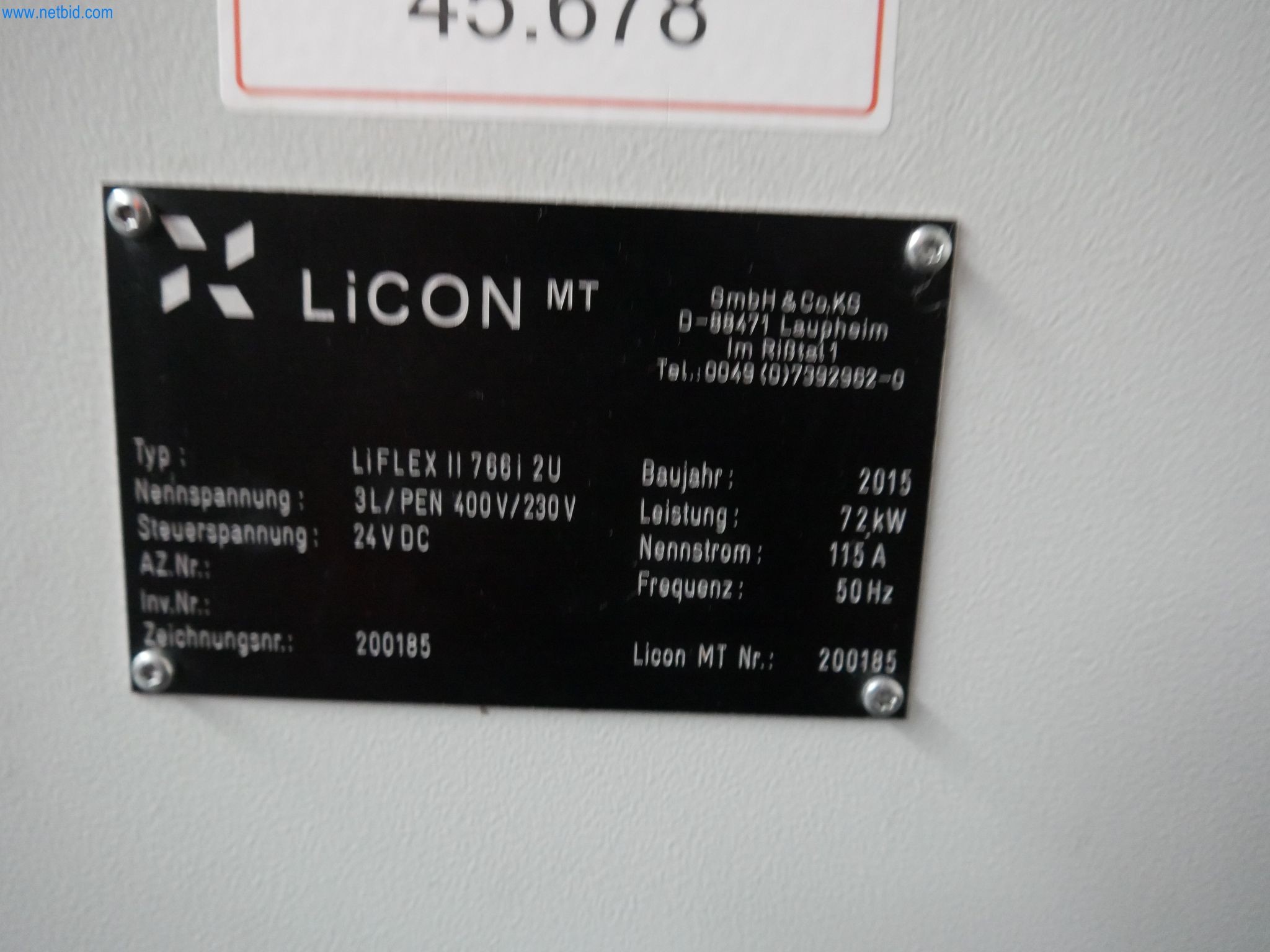 ae group - Melting store, Aluminum die casting machines 6,600 - 35,000 kN, Mechanical processing - PRIVATE TREATY SALE-14