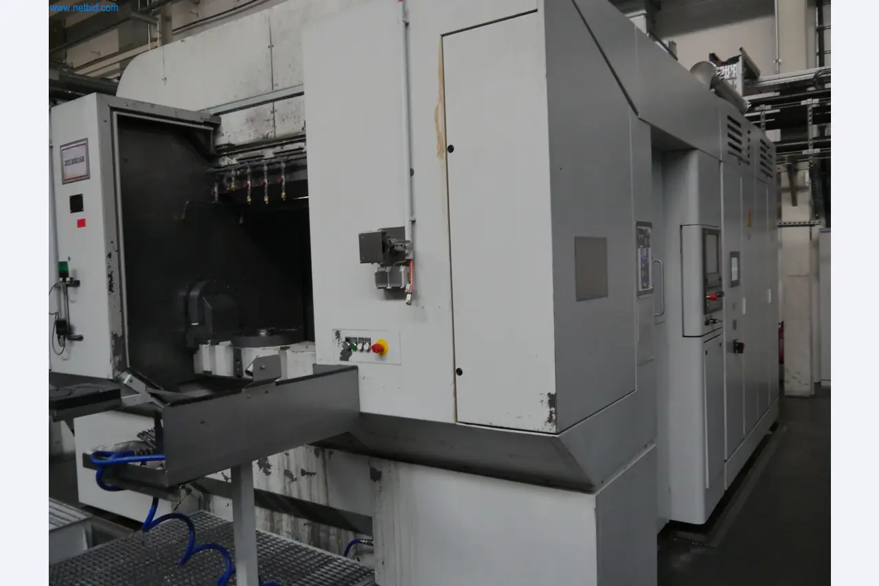 ae group - Melting store, Aluminum die casting machines 6,600 - 35,000 kN, Mechanical processing - PRIVATE TREATY SALE-15