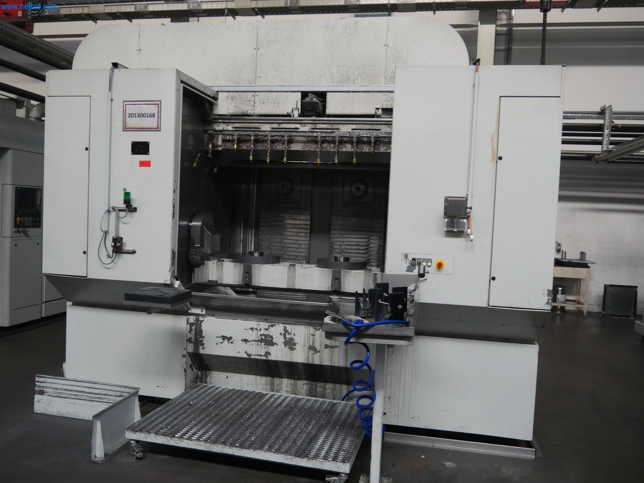 ae group - Melting store, Aluminum die casting machines 6,600 - 35,000 kN, Mechanical processing - PRIVATE TREATY SALE-1