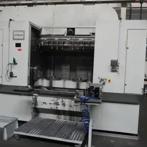 5-Axis Dual-Spindle Machining Center (OP10-1) Licon Liplex II 766i2U