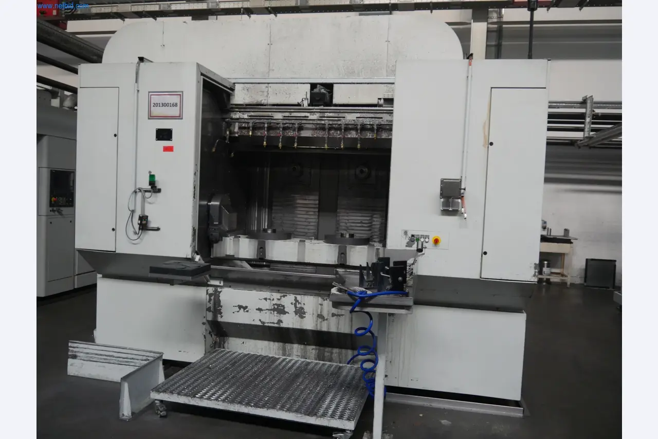 ae group - Melting store, Aluminum die casting machines 6,600 - 35,000 kN, Mechanical processing - PRIVATE TREATY SALE-1