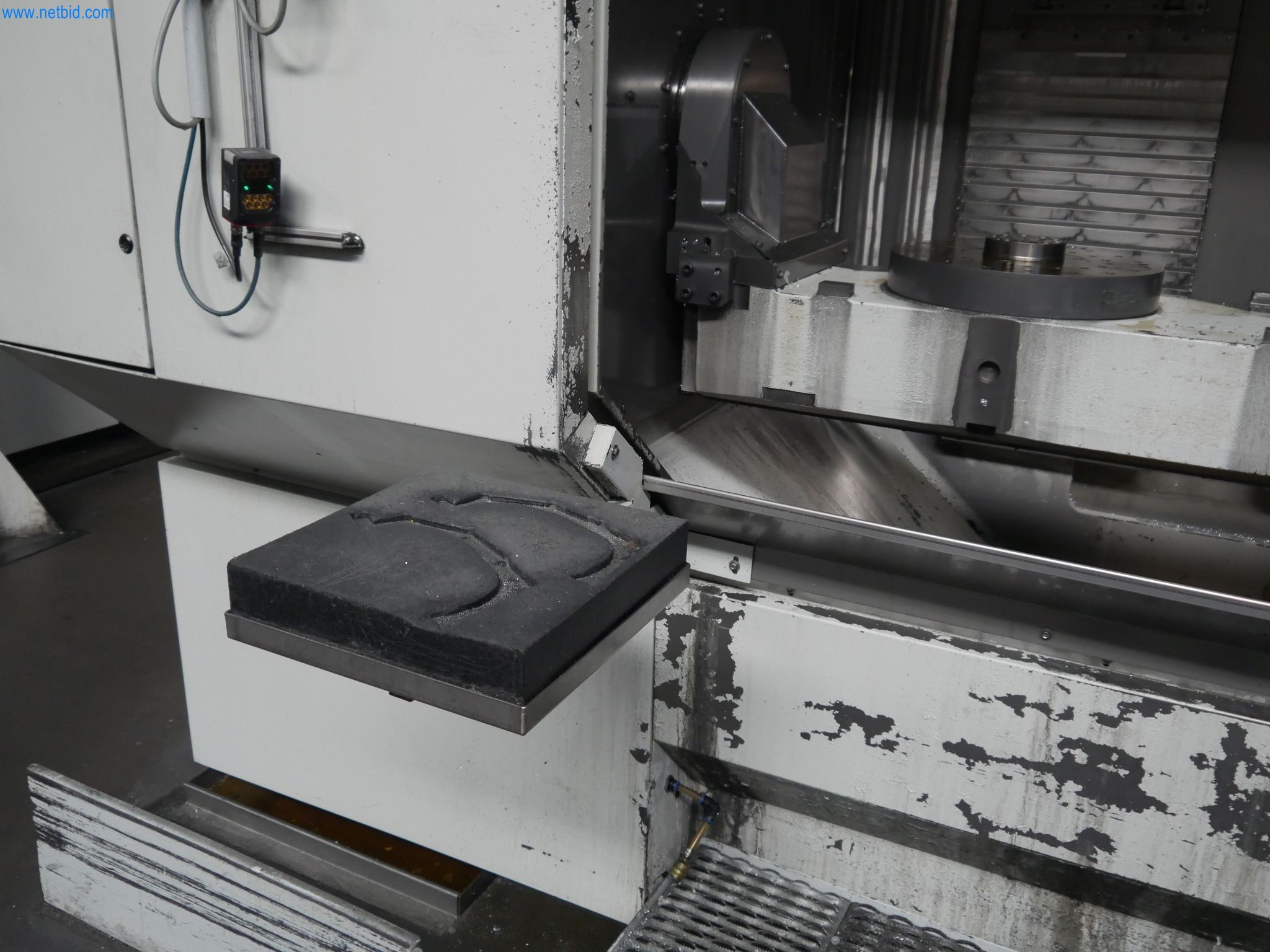 ae group - Melting store, Aluminum die casting machines 6,600 - 35,000 kN, Mechanical processing - PRIVATE TREATY SALE-2