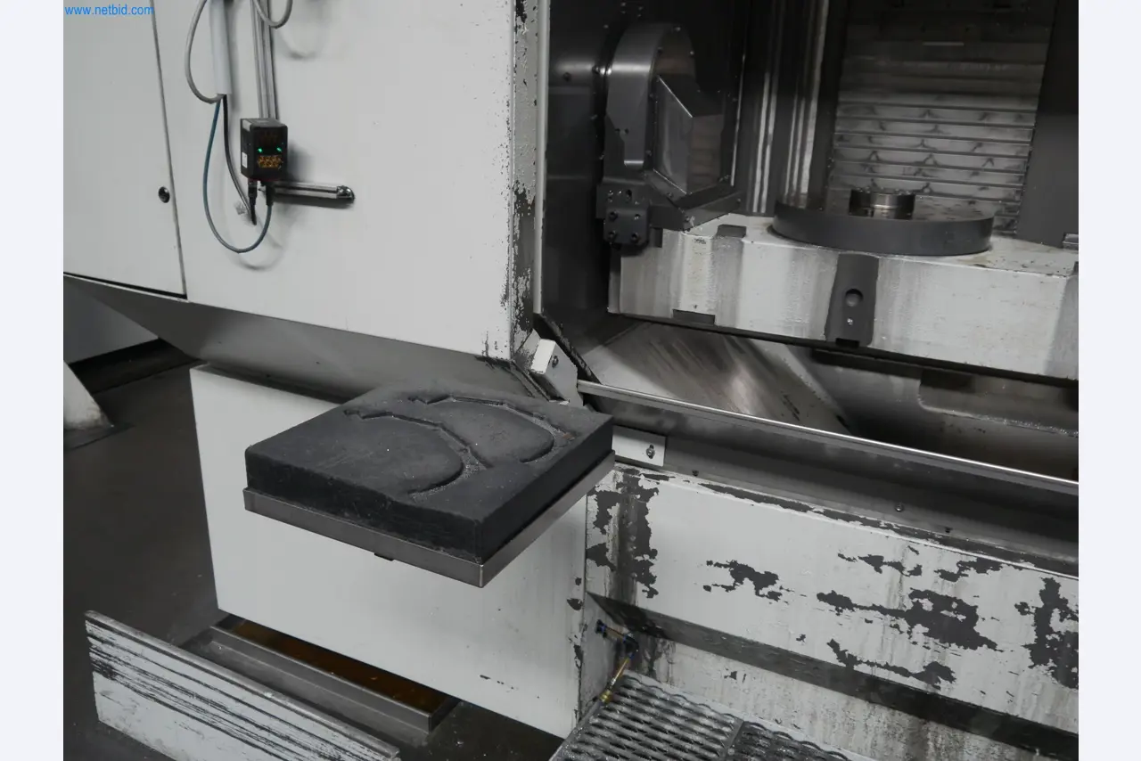 ae group - Melting store, Aluminum die casting machines 6,600 - 35,000 kN, Mechanical processing - PRIVATE TREATY SALE-2