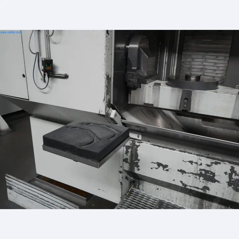 ae group - Melting store, Aluminum die casting machines 6,600 - 35,000 kN, Mechanical processing - PRIVATE TREATY SALE-2