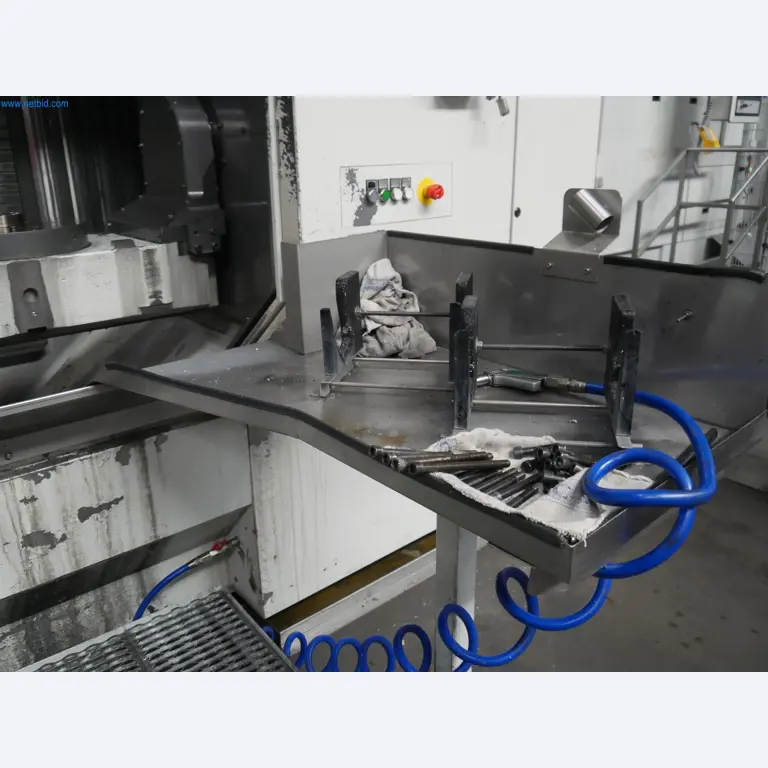 ae group - Melting store, Aluminum die casting machines 6,600 - 35,000 kN, Mechanical processing - PRIVATE TREATY SALE-3