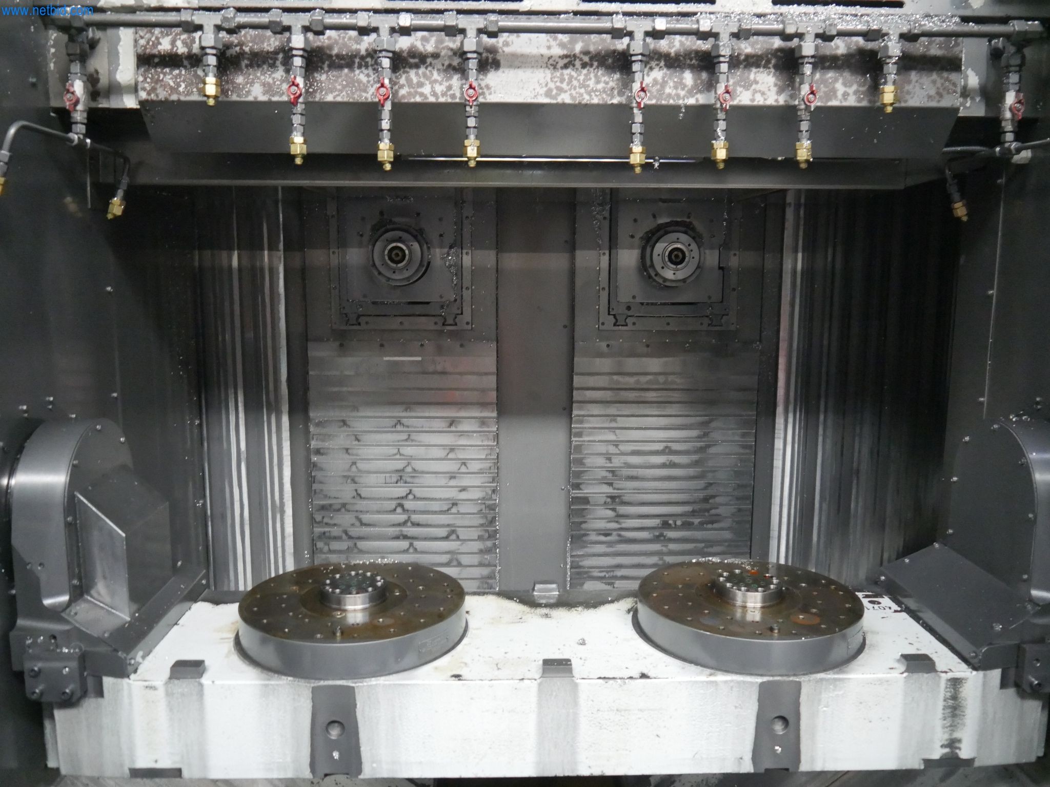 ae group - Melting store, Aluminum die casting machines 6,600 - 35,000 kN, Mechanical processing - PRIVATE TREATY SALE-4