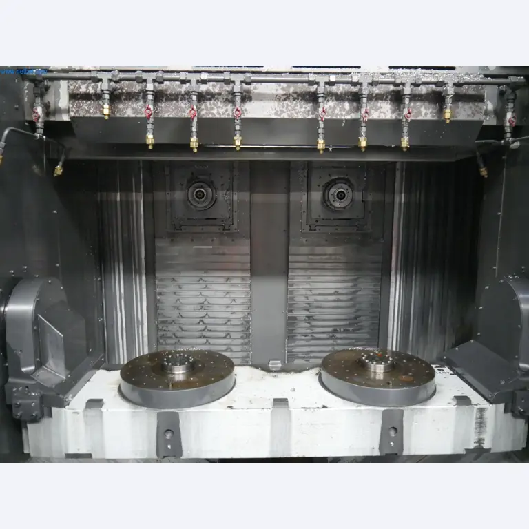 ae group - Melting store, Aluminum die casting machines 6,600 - 35,000 kN, Mechanical processing - PRIVATE TREATY SALE-4