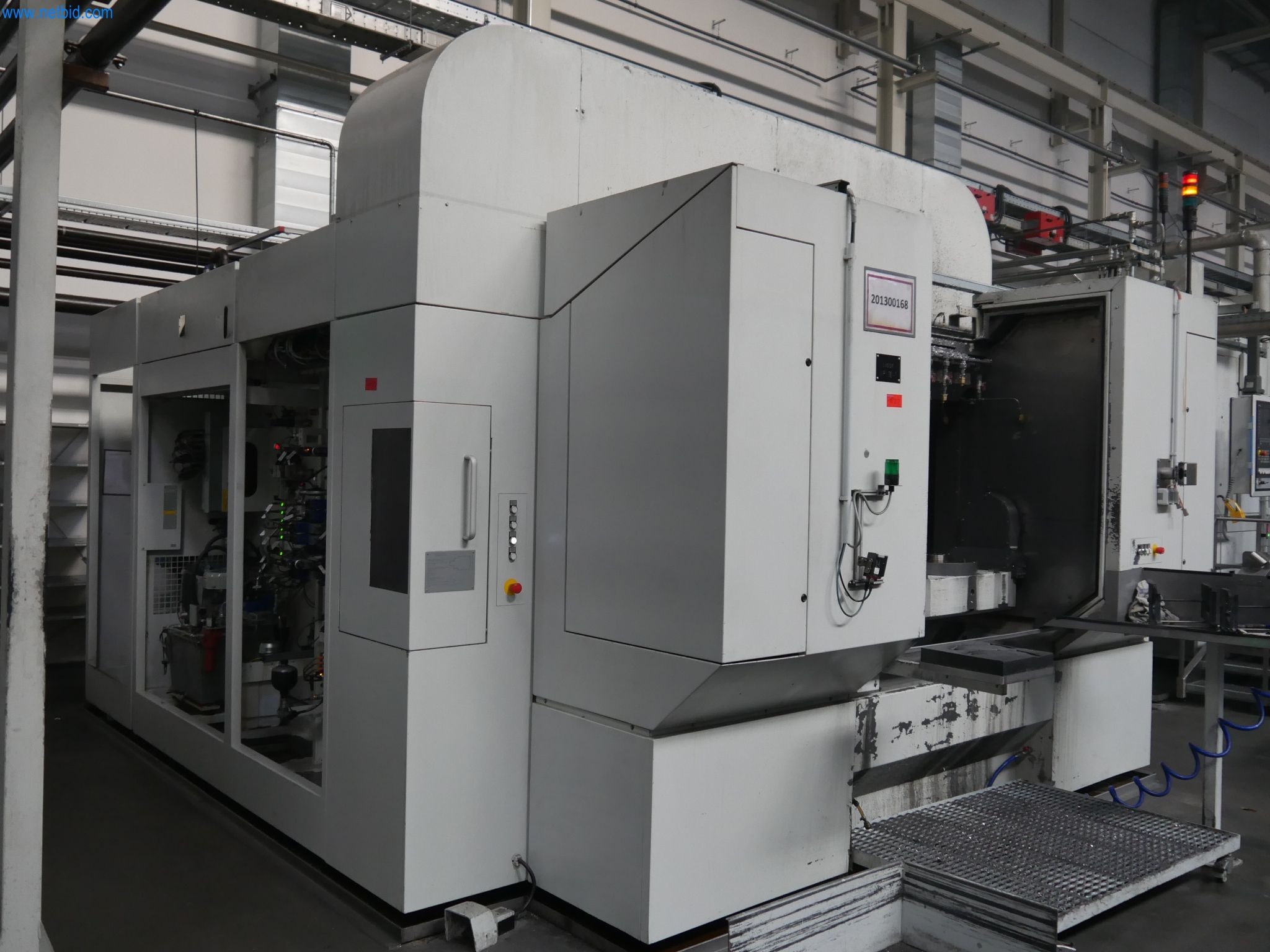 ae group - Melting store, Aluminum die casting machines 6,600 - 35,000 kN, Mechanical processing - PRIVATE TREATY SALE-5