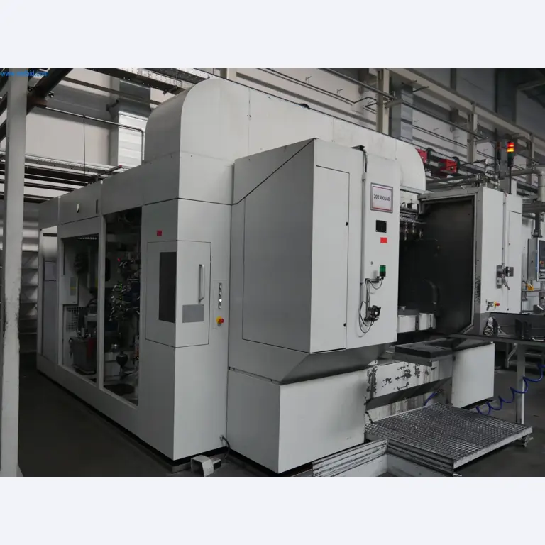 ae group - Melting store, Aluminum die casting machines 6,600 - 35,000 kN, Mechanical processing - PRIVATE TREATY SALE-5