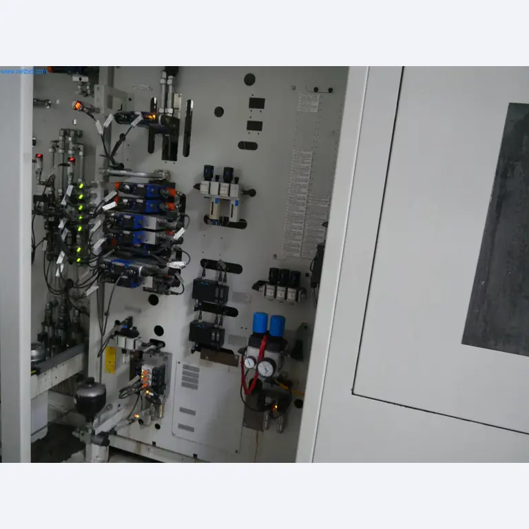 ae group - Melting store, Aluminum die casting machines 6,600 - 35,000 kN, Mechanical processing - PRIVATE TREATY SALE-6