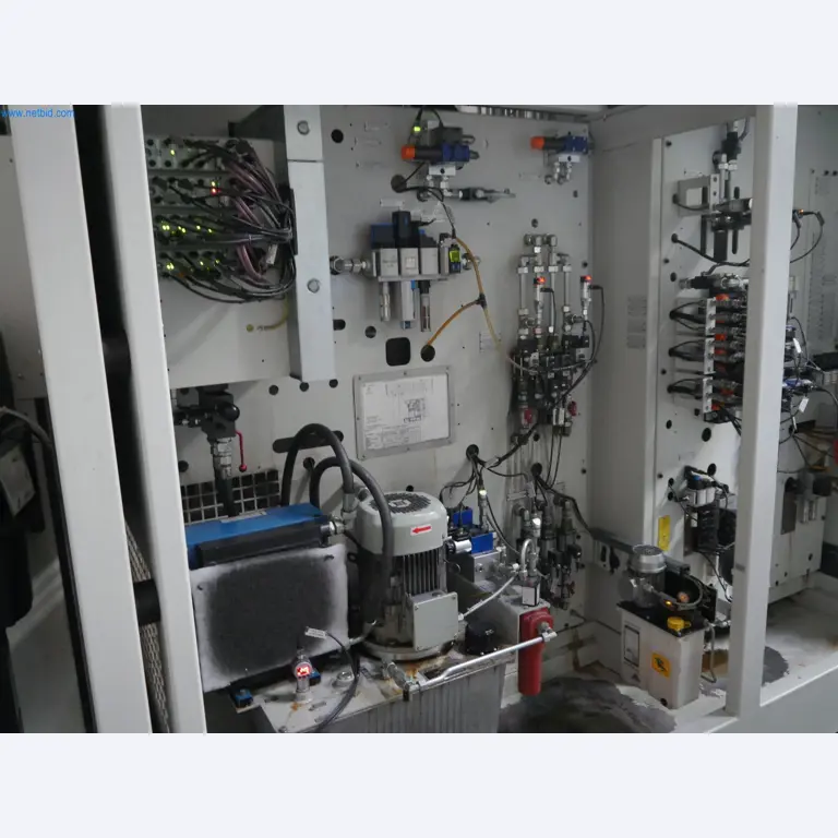 ae group - Melting store, Aluminum die casting machines 6,600 - 35,000 kN, Mechanical processing - PRIVATE TREATY SALE-7