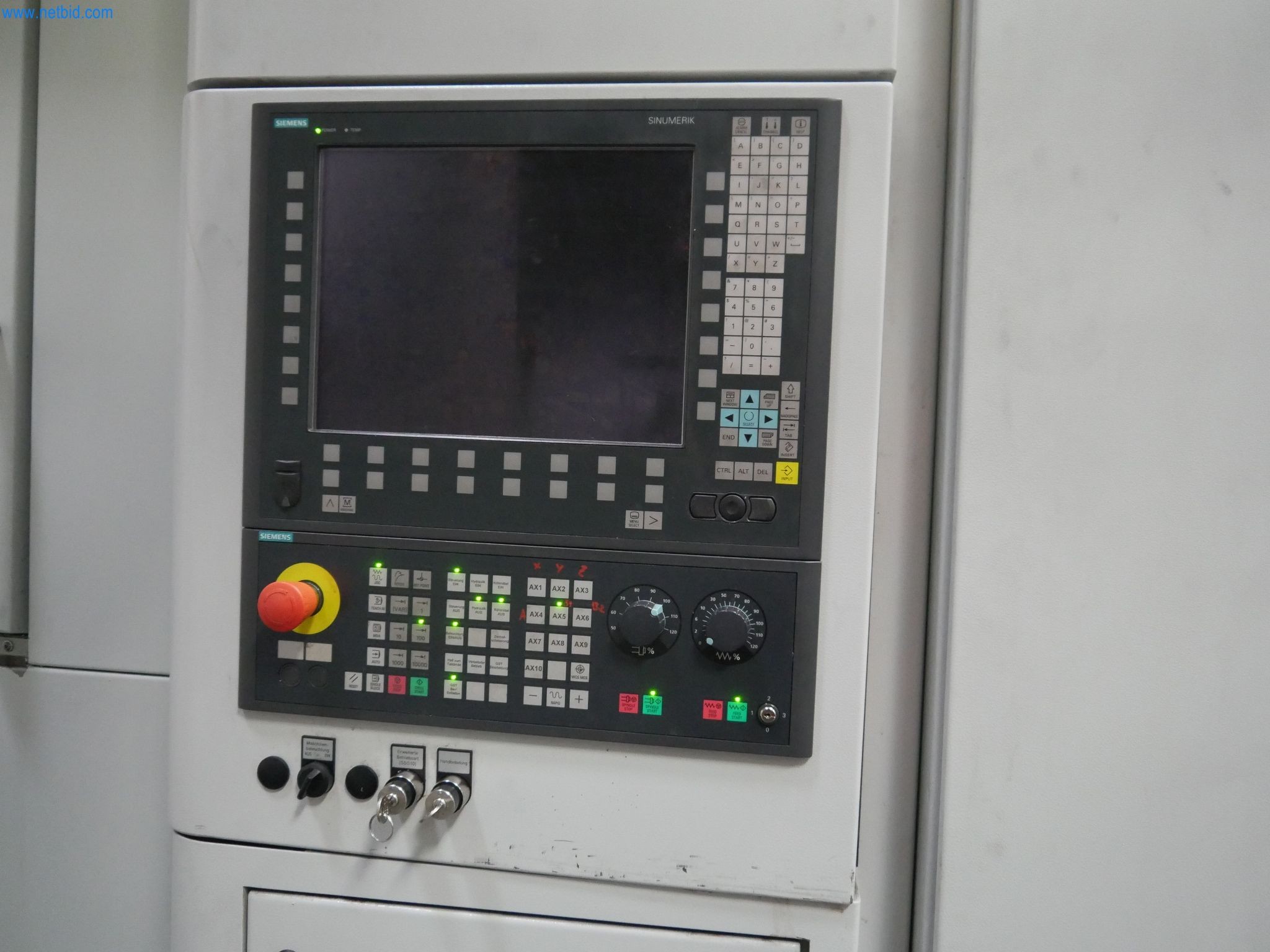 ae group - Melting store, Aluminum die casting machines 6,600 - 35,000 kN, Mechanical processing - PRIVATE TREATY SALE-12
