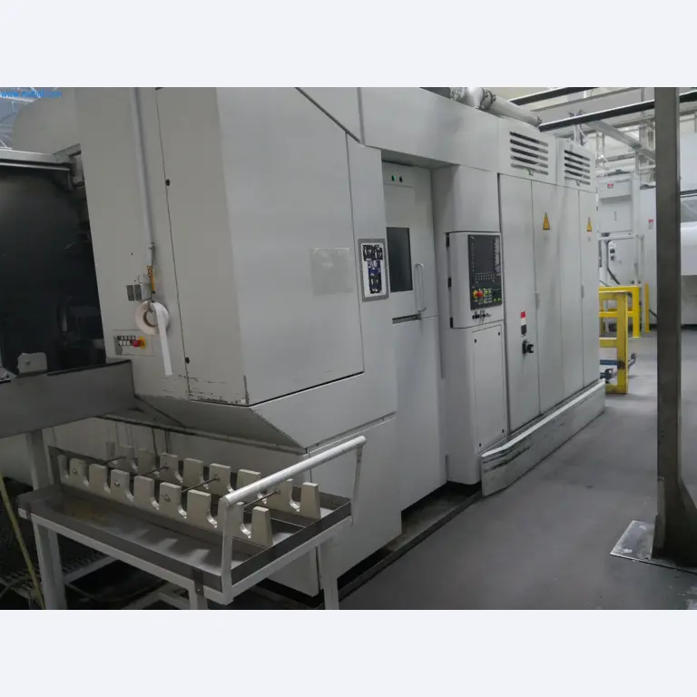 ae group - Melting store, Aluminum die casting machines 6,600 - 35,000 kN, Mechanical processing - PRIVATE TREATY SALE-14