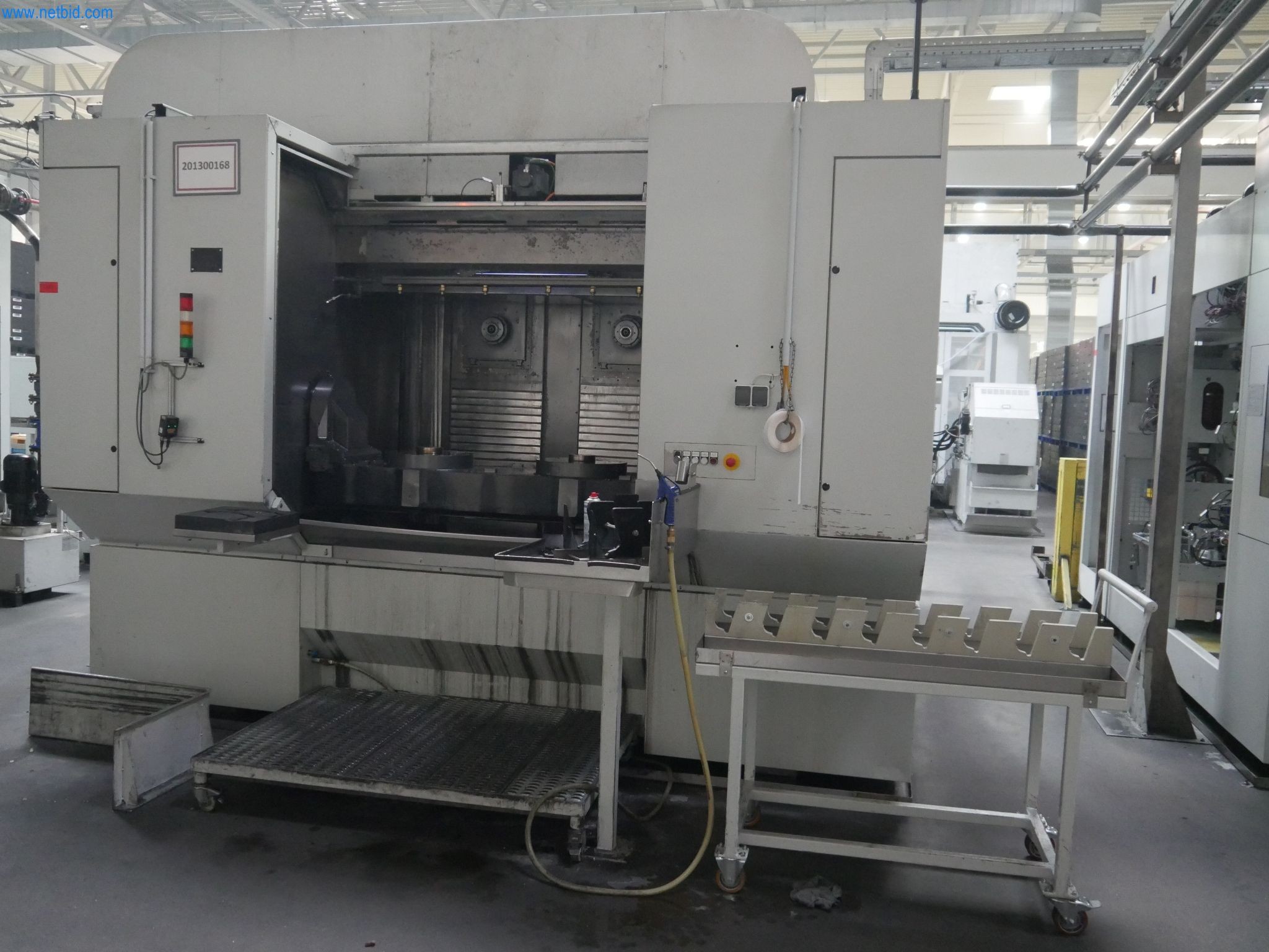 ae group - Melting store, Aluminum die casting machines 6,600 - 35,000 kN, Mechanical processing - PRIVATE TREATY SALE-1