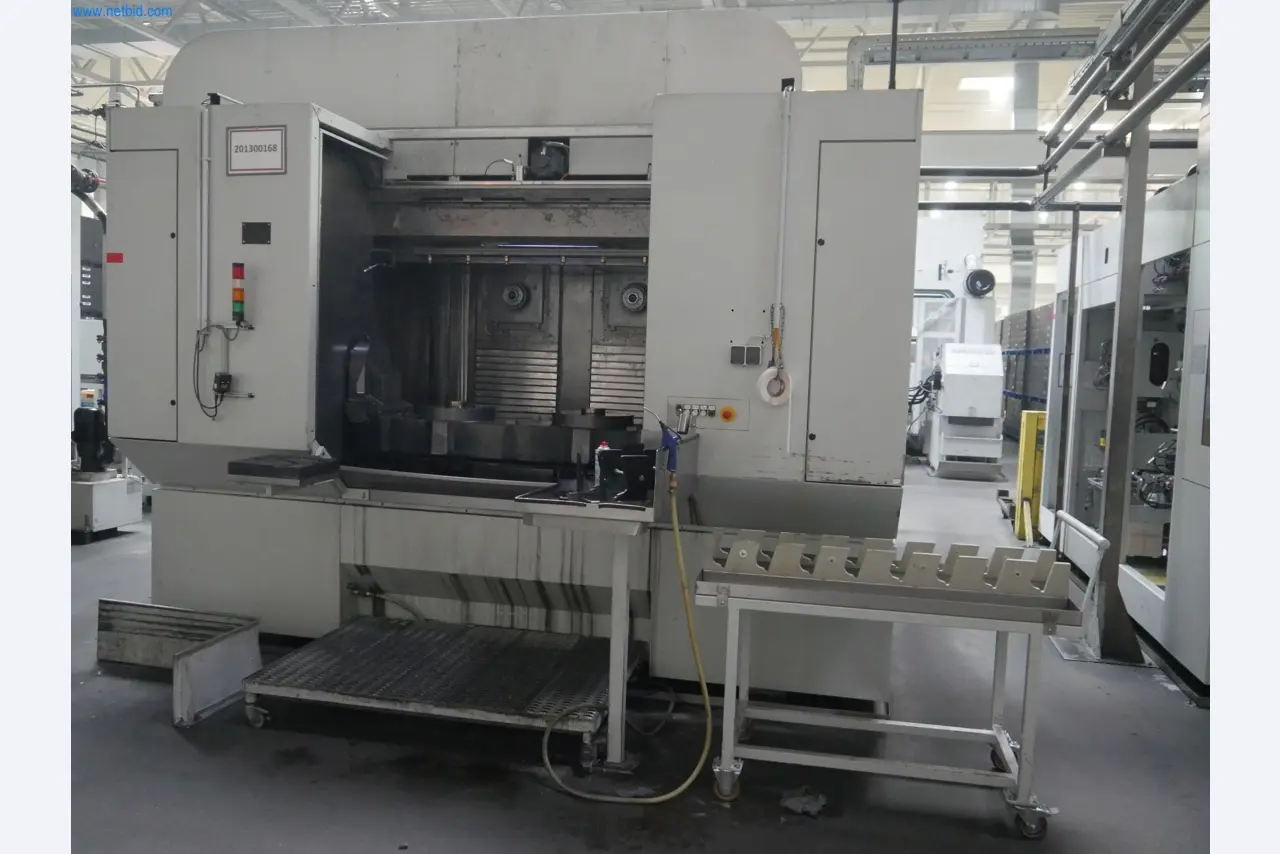 ae group - Melting store, Aluminum die casting machines 6,600 - 35,000 kN, Mechanical processing - PRIVATE TREATY SALE-1