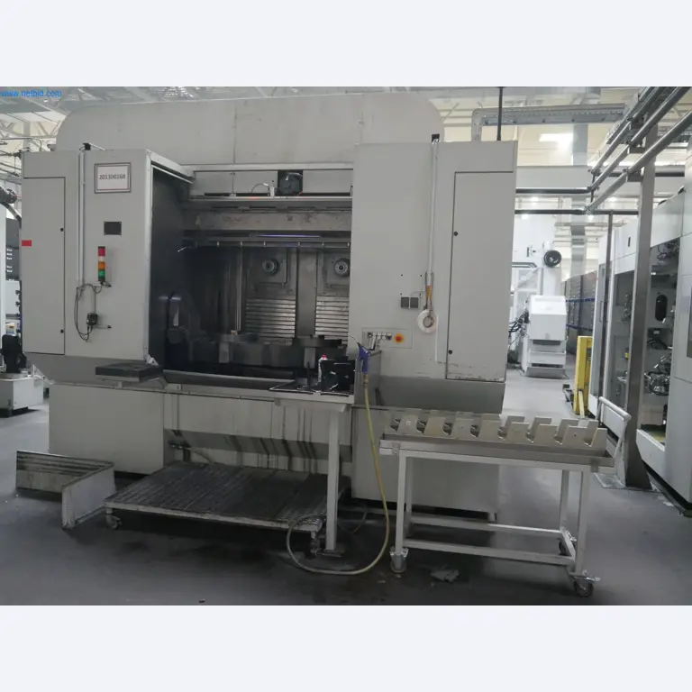 ae group - Melting store, Aluminum die casting machines 6,600 - 35,000 kN, Mechanical processing - PRIVATE TREATY SALE-1
