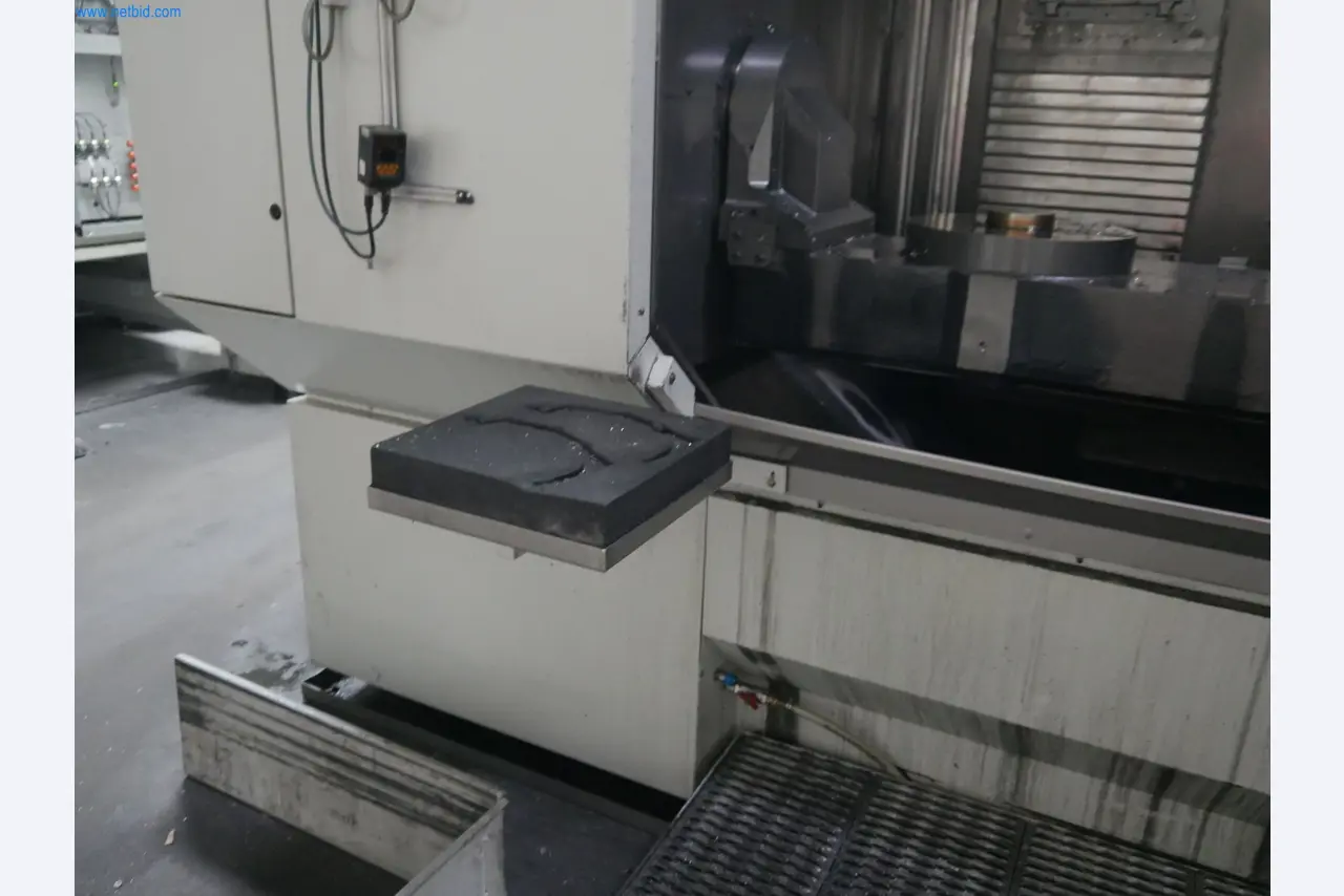 ae group - Melting store, Aluminum die casting machines 6,600 - 35,000 kN, Mechanical processing - PRIVATE TREATY SALE-2