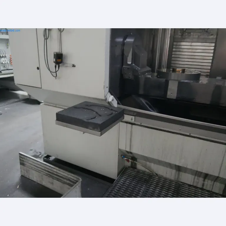 ae group - Melting store, Aluminum die casting machines 6,600 - 35,000 kN, Mechanical processing - PRIVATE TREATY SALE-2